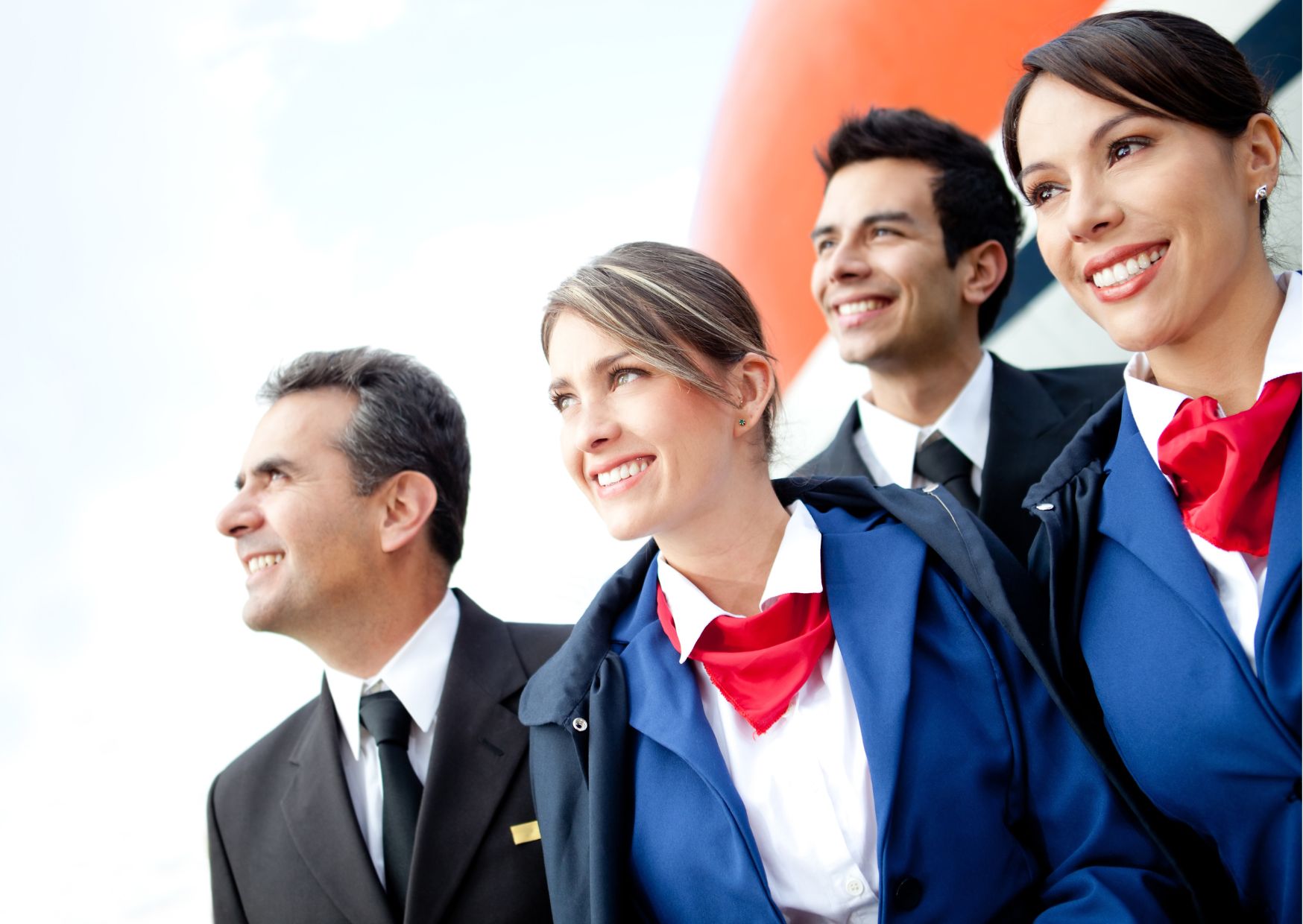 Flight Attendant Training Course
