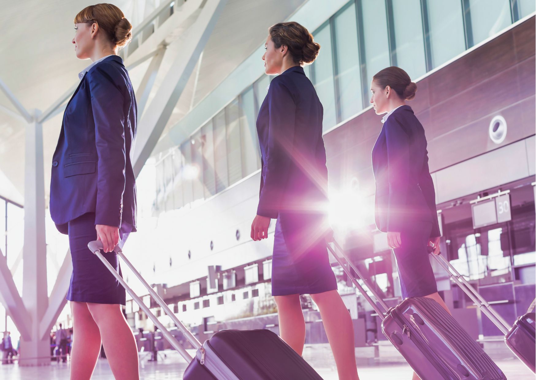 Masterclass Training for Flight Attendants