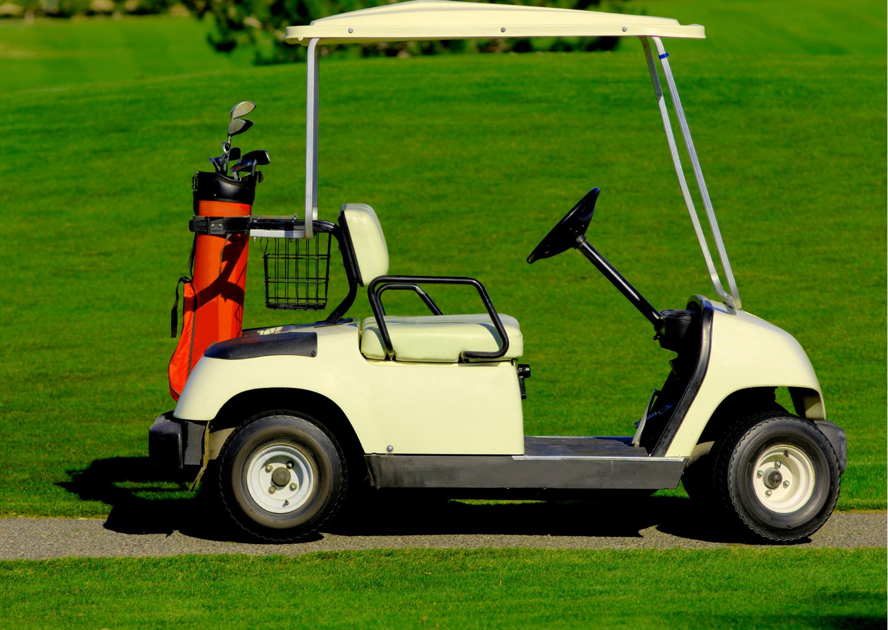 Golf Cart Safety Mastery
