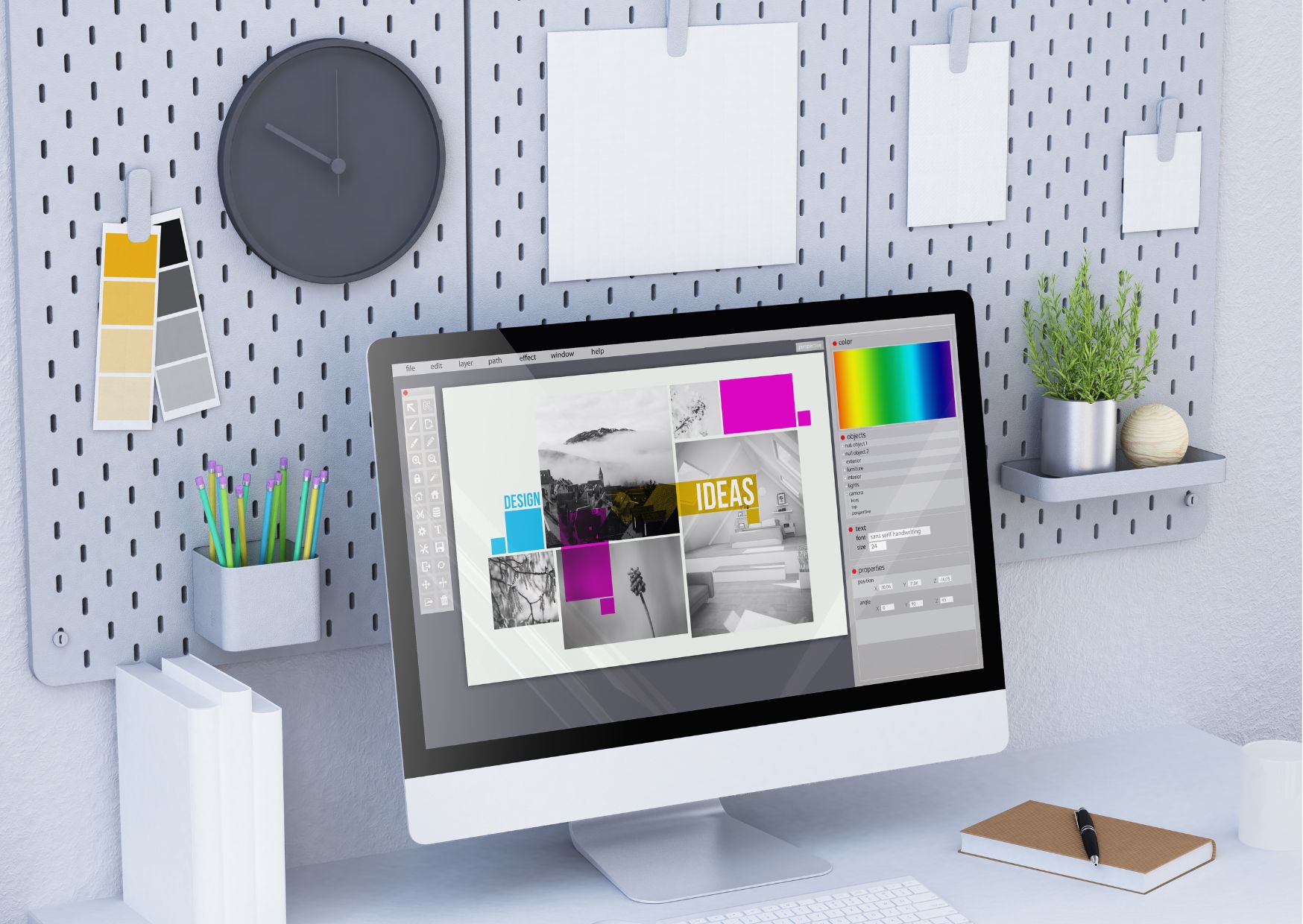 Unlocking the Art of Graphic Design
