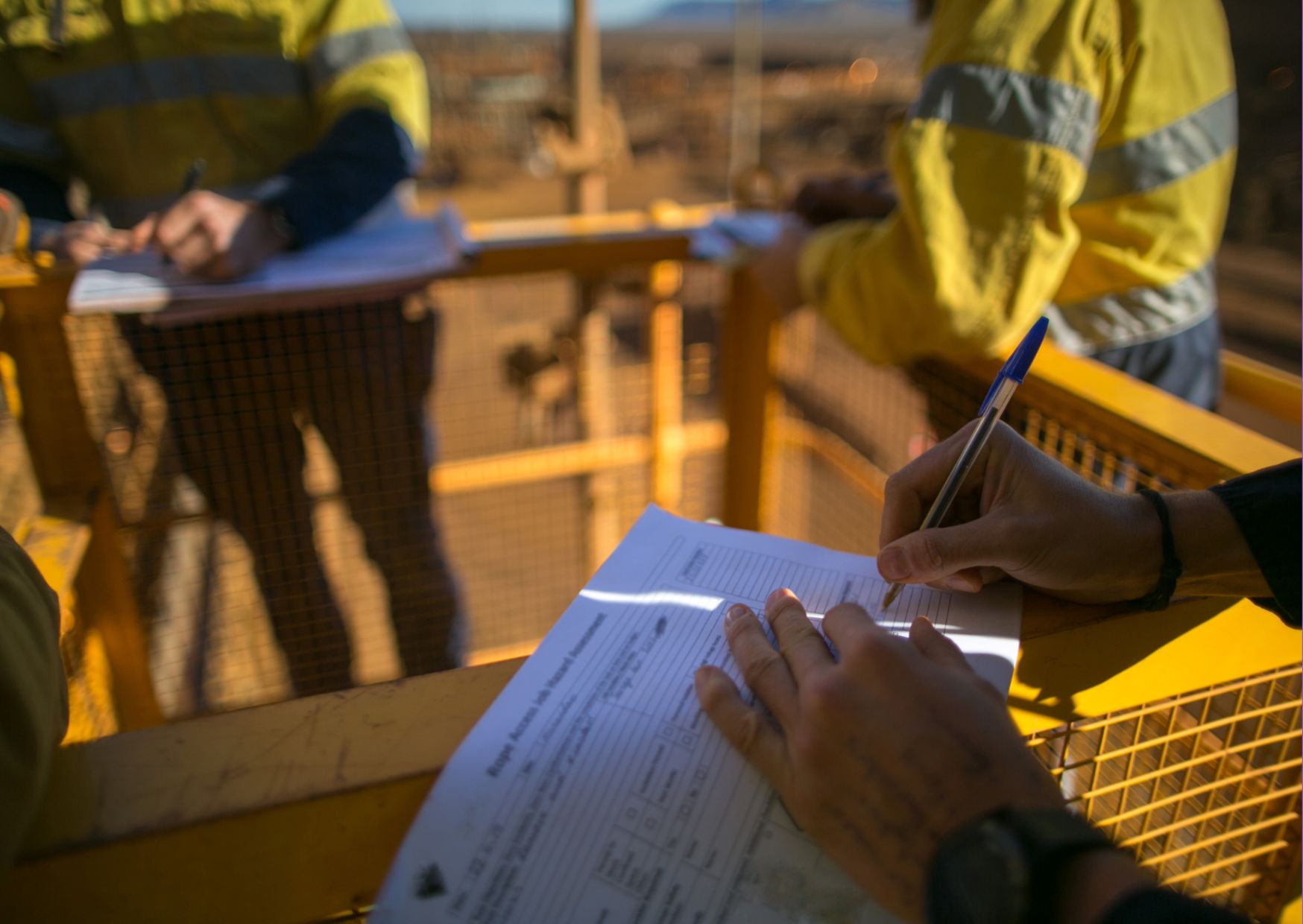 Permitting Procedures for Hot Work Safety