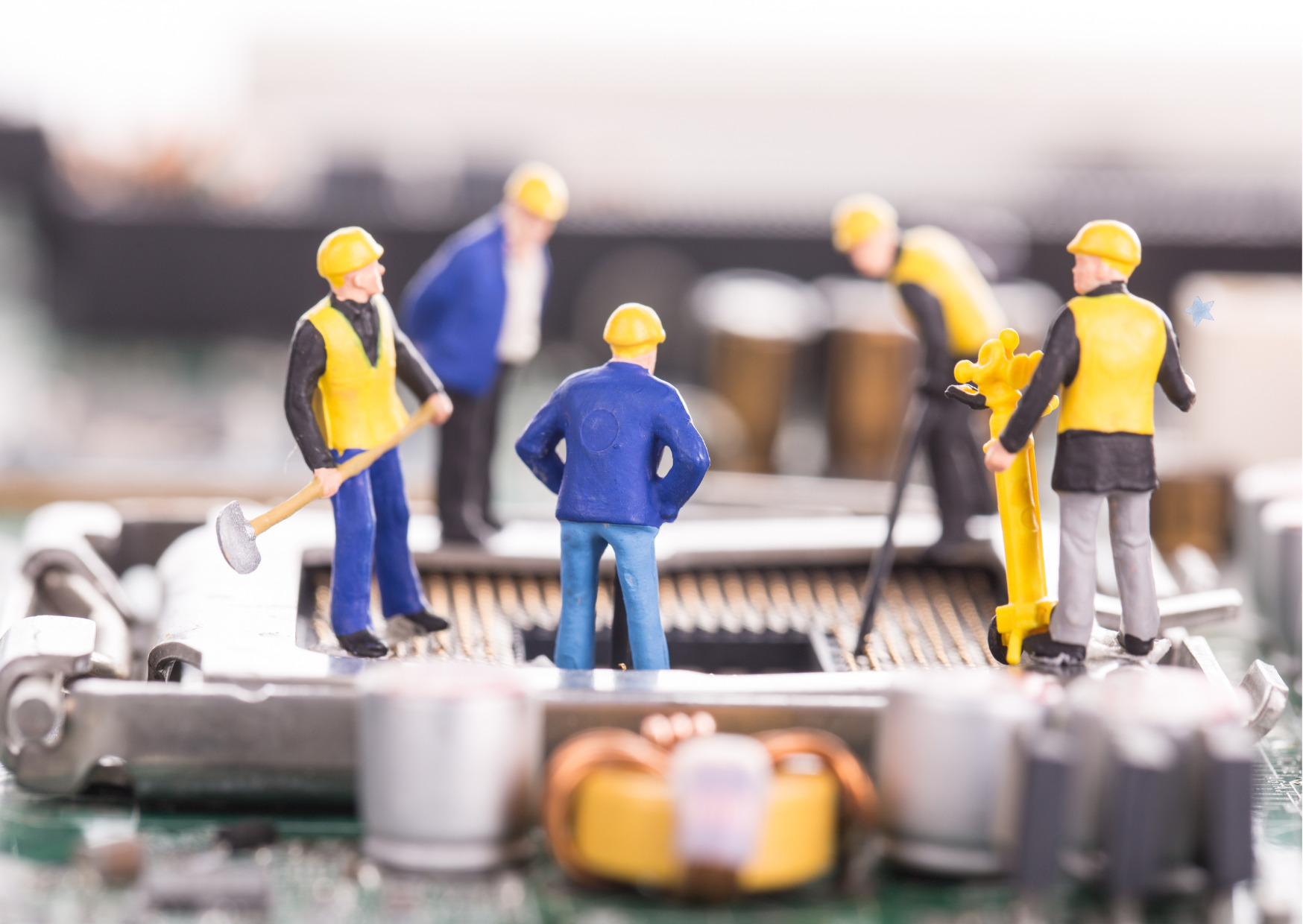 Comprehensive Maintenance Technician Course