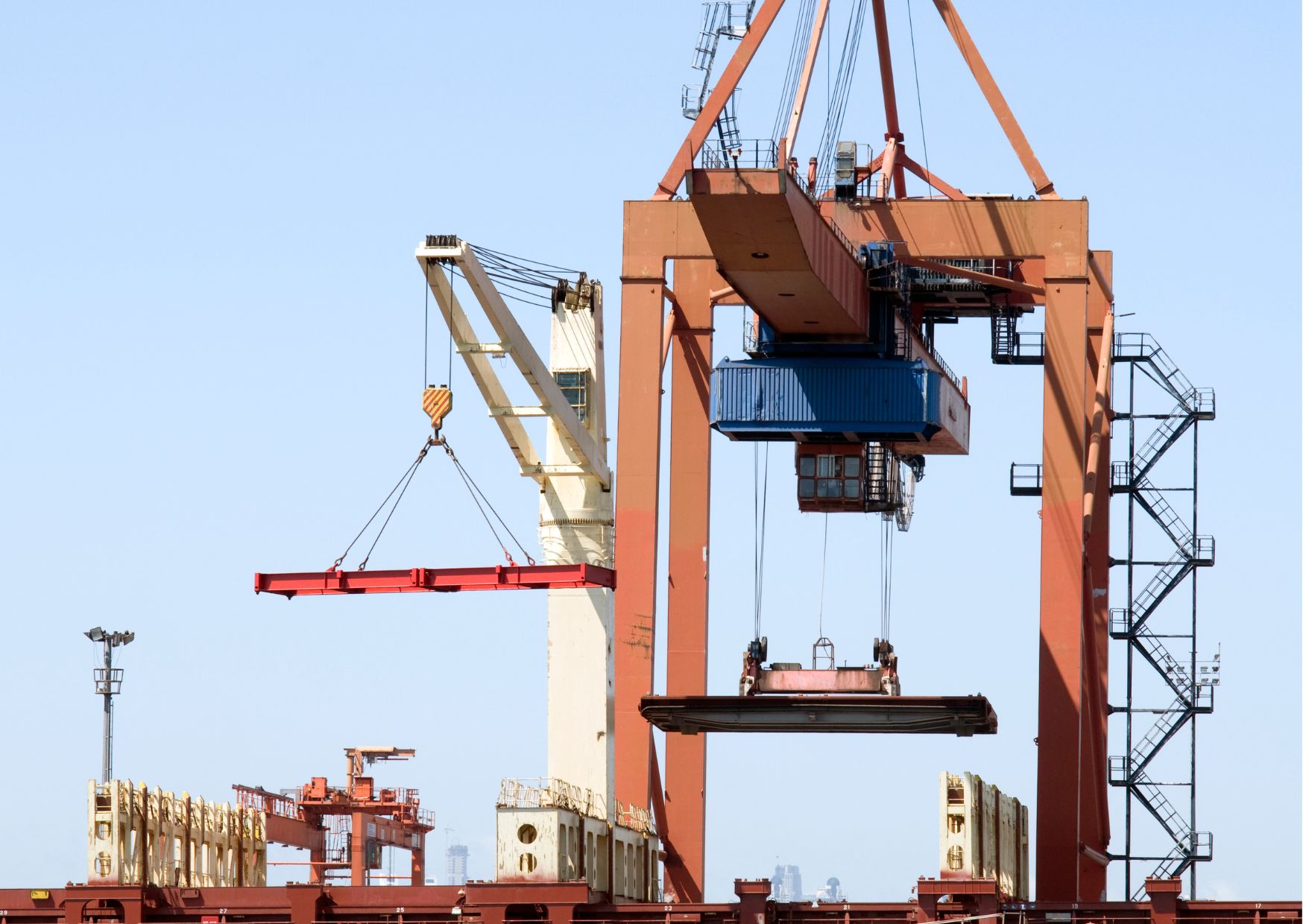 Training for Proper Materials Handling