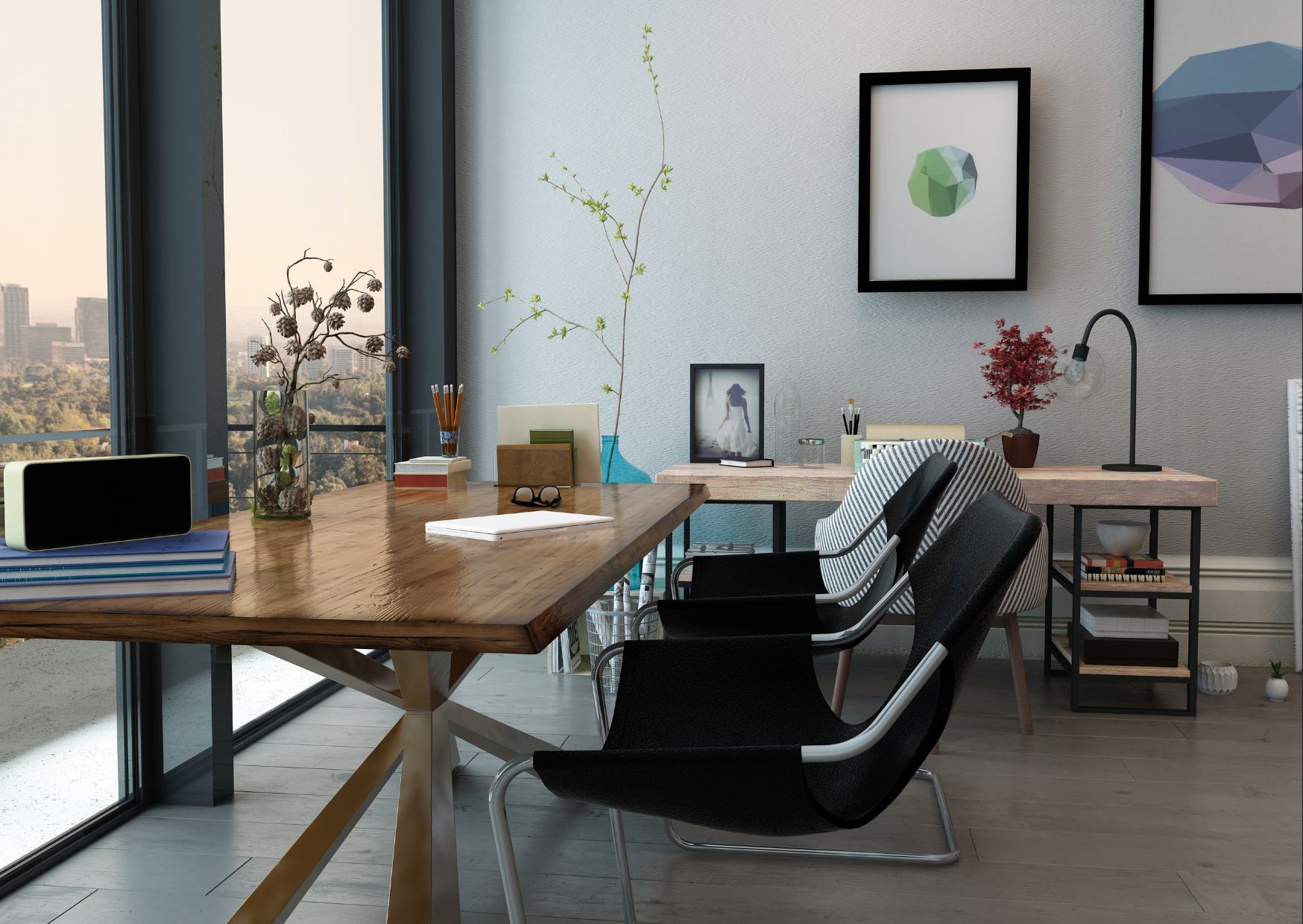 Ergonomics in Office Spaces