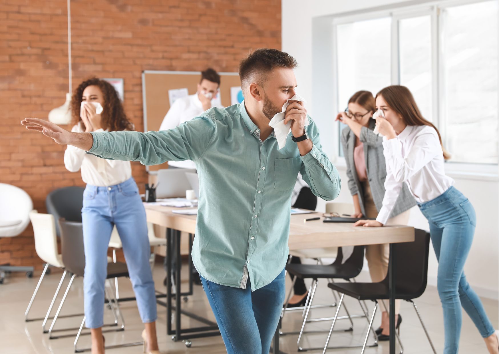 Essential Training for Office Safety