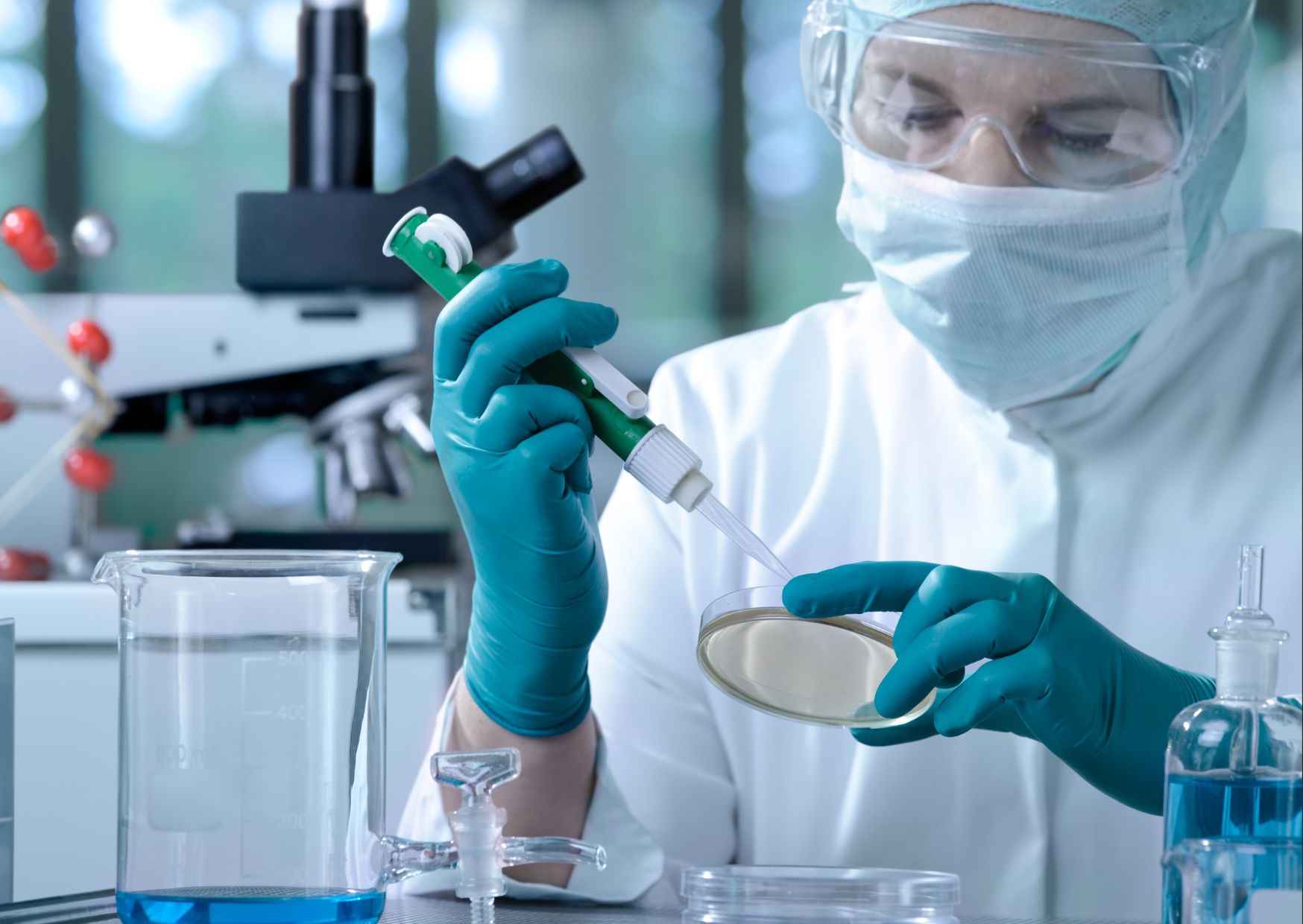 Clean Lab, Safe Science: Strategies for Preventing Contamination