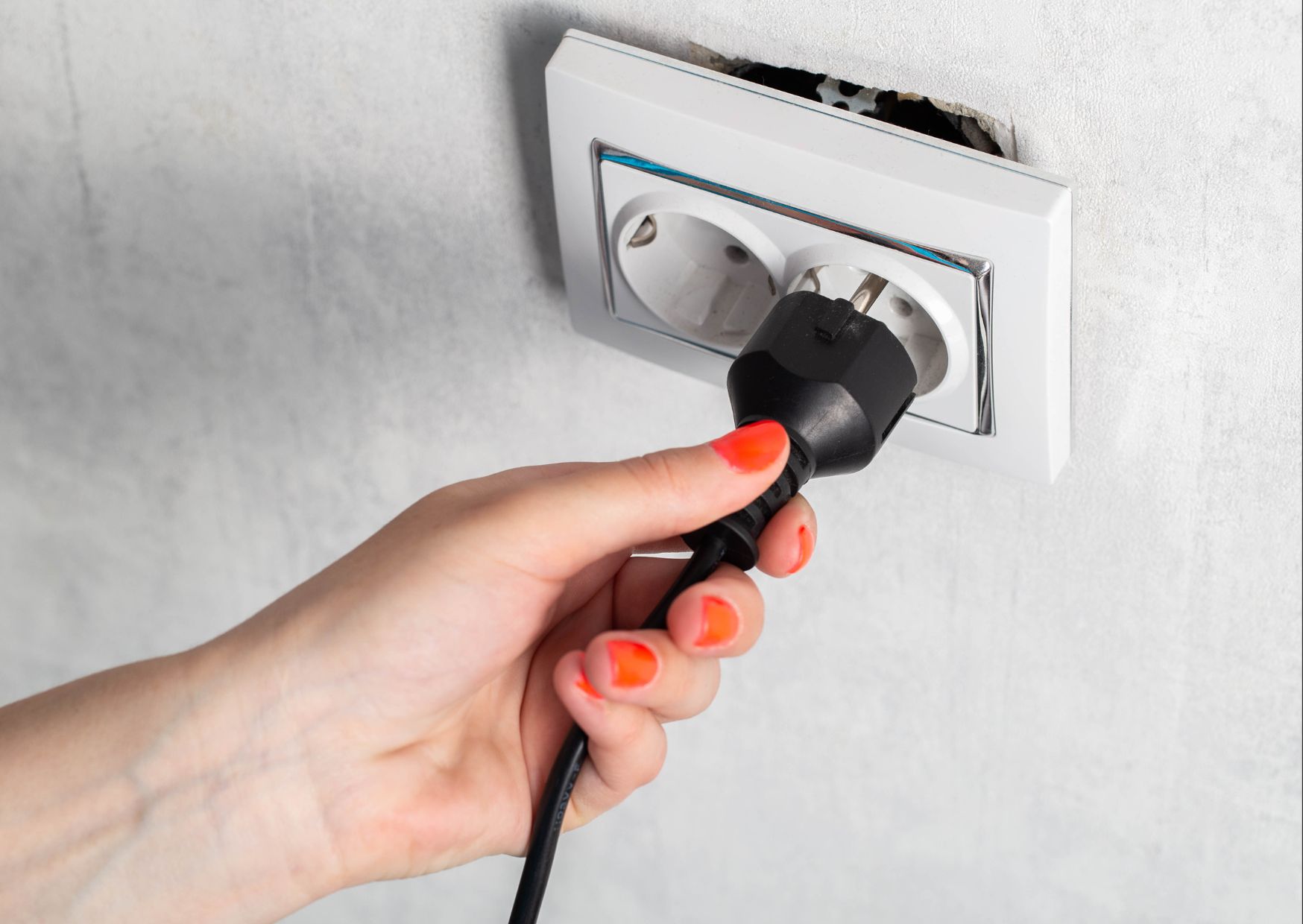 Electric Shock Prevention