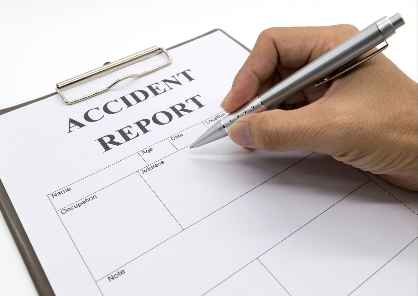Fundamental Report Writing Course