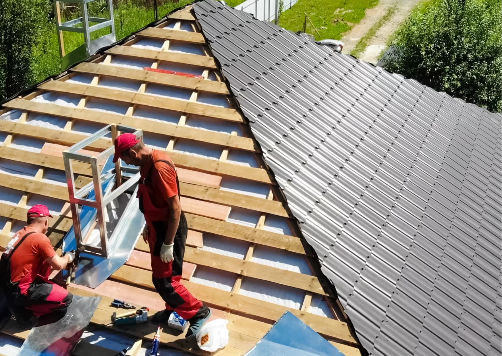 Advanced Roofing Techniques