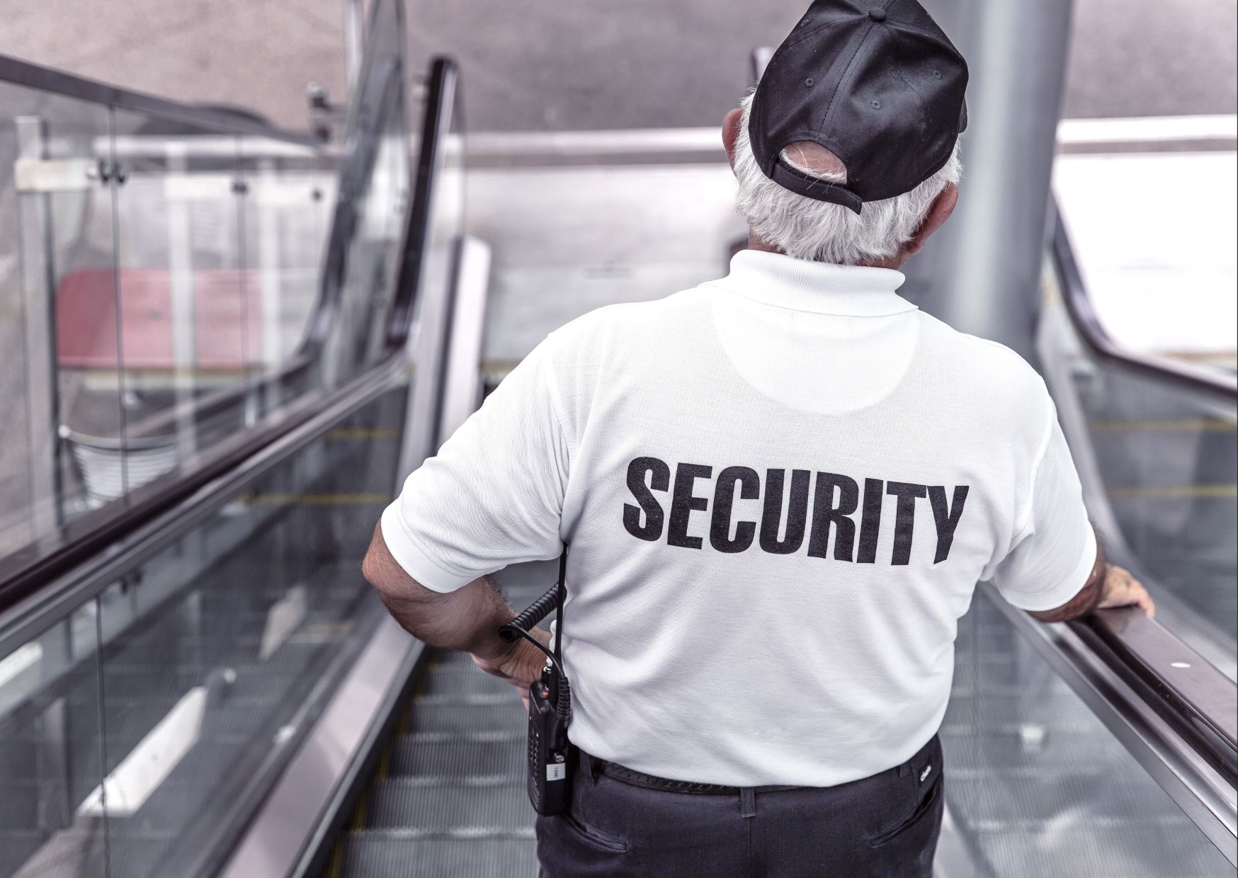 Security Guard Training Course