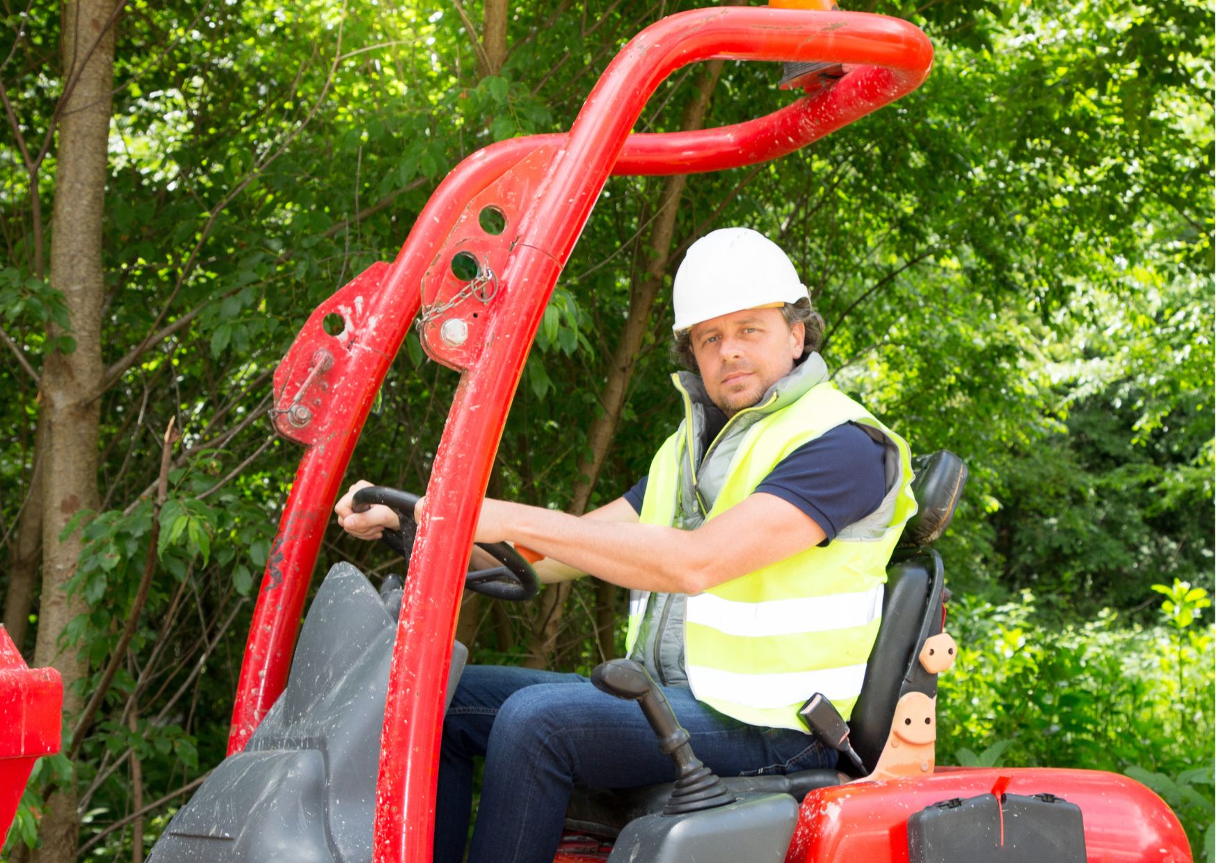 Skid Steer Security Training
