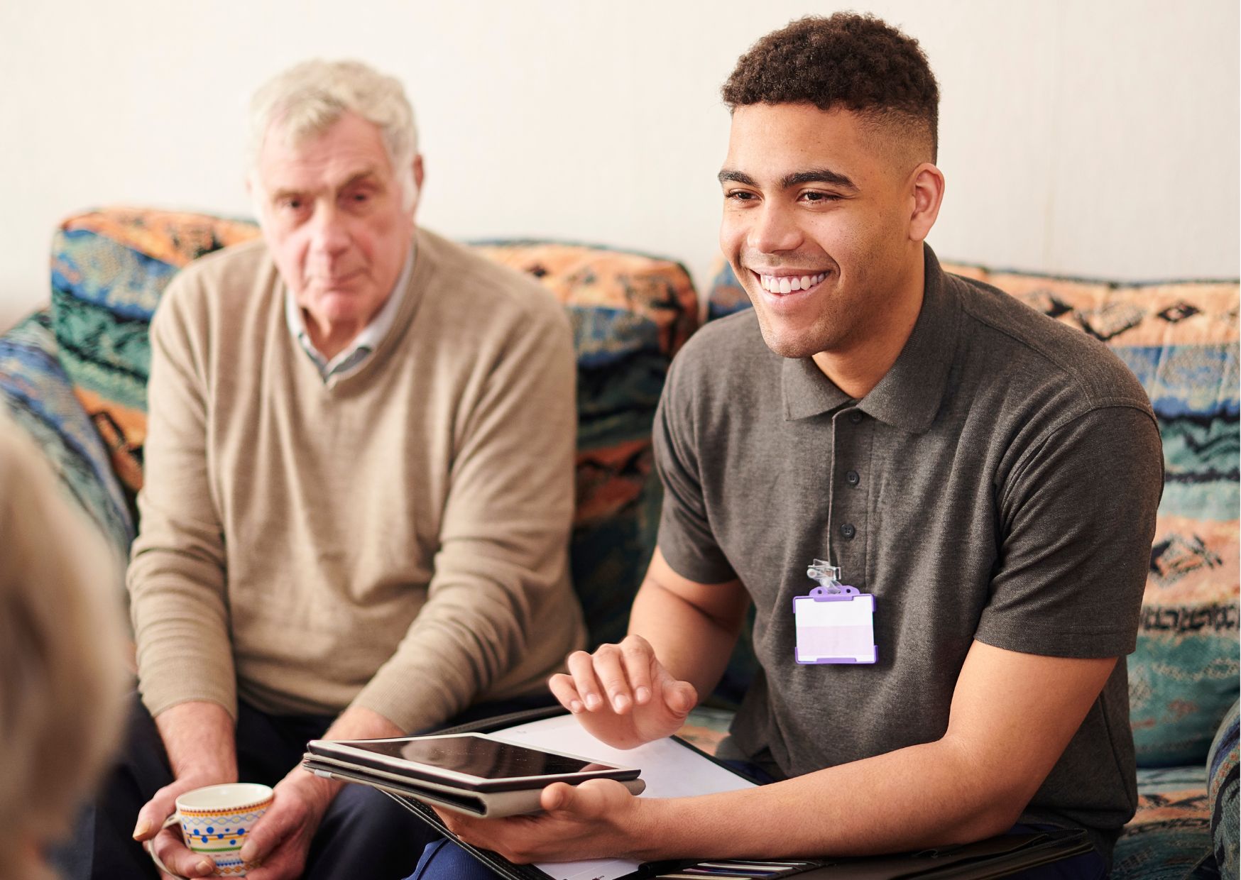 Empowerment Training for Support Workers