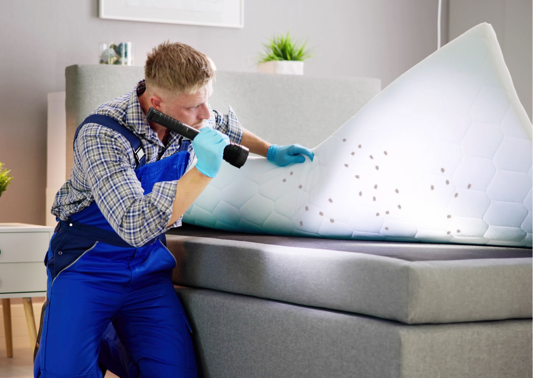 Managing the Bed Bug Problem Online Course