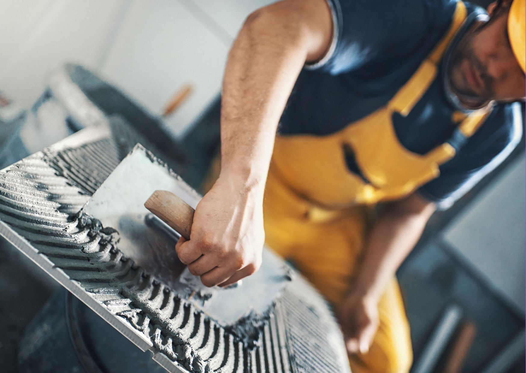 Mastering Tile Work