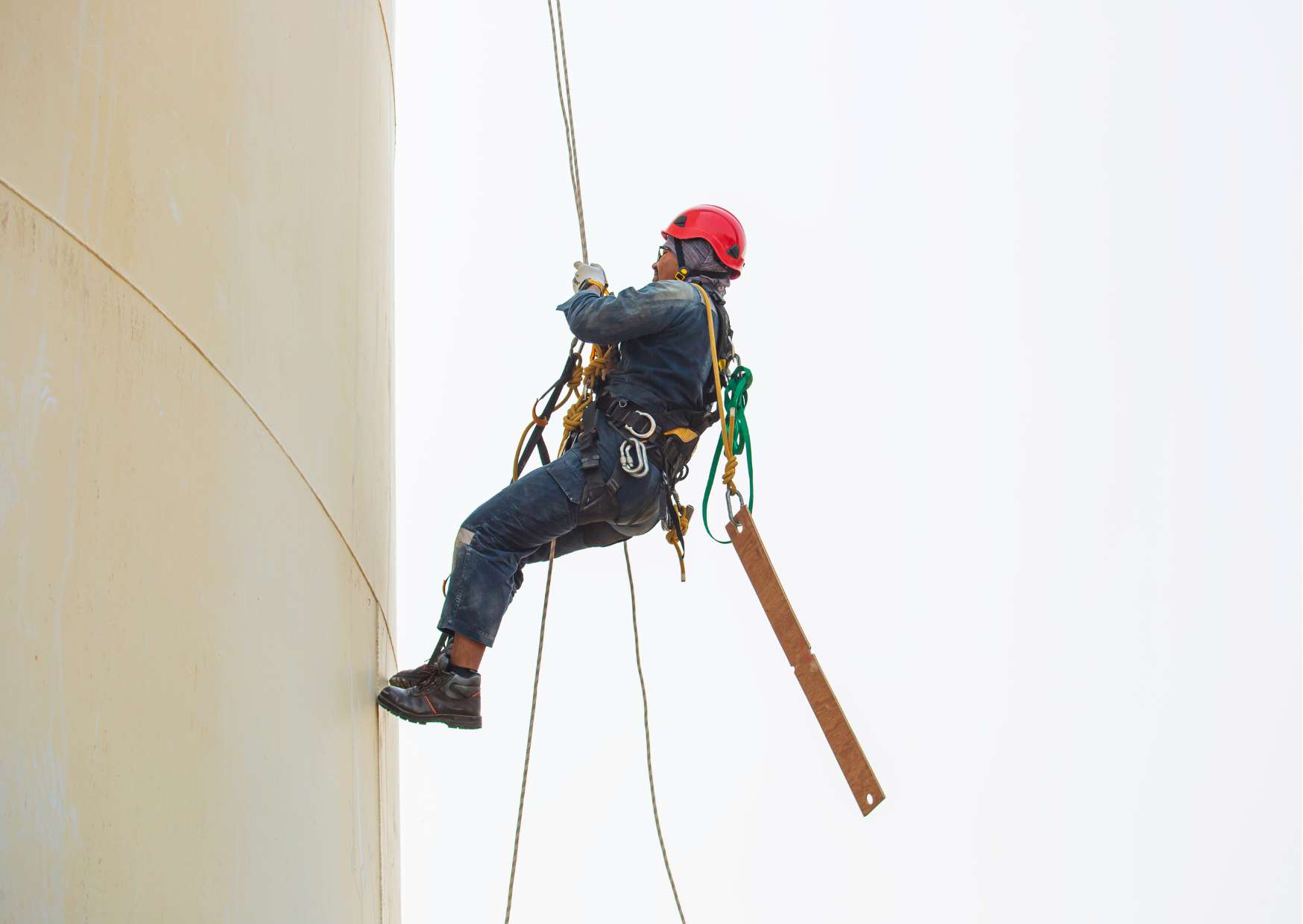 An Overview of Working at Heights