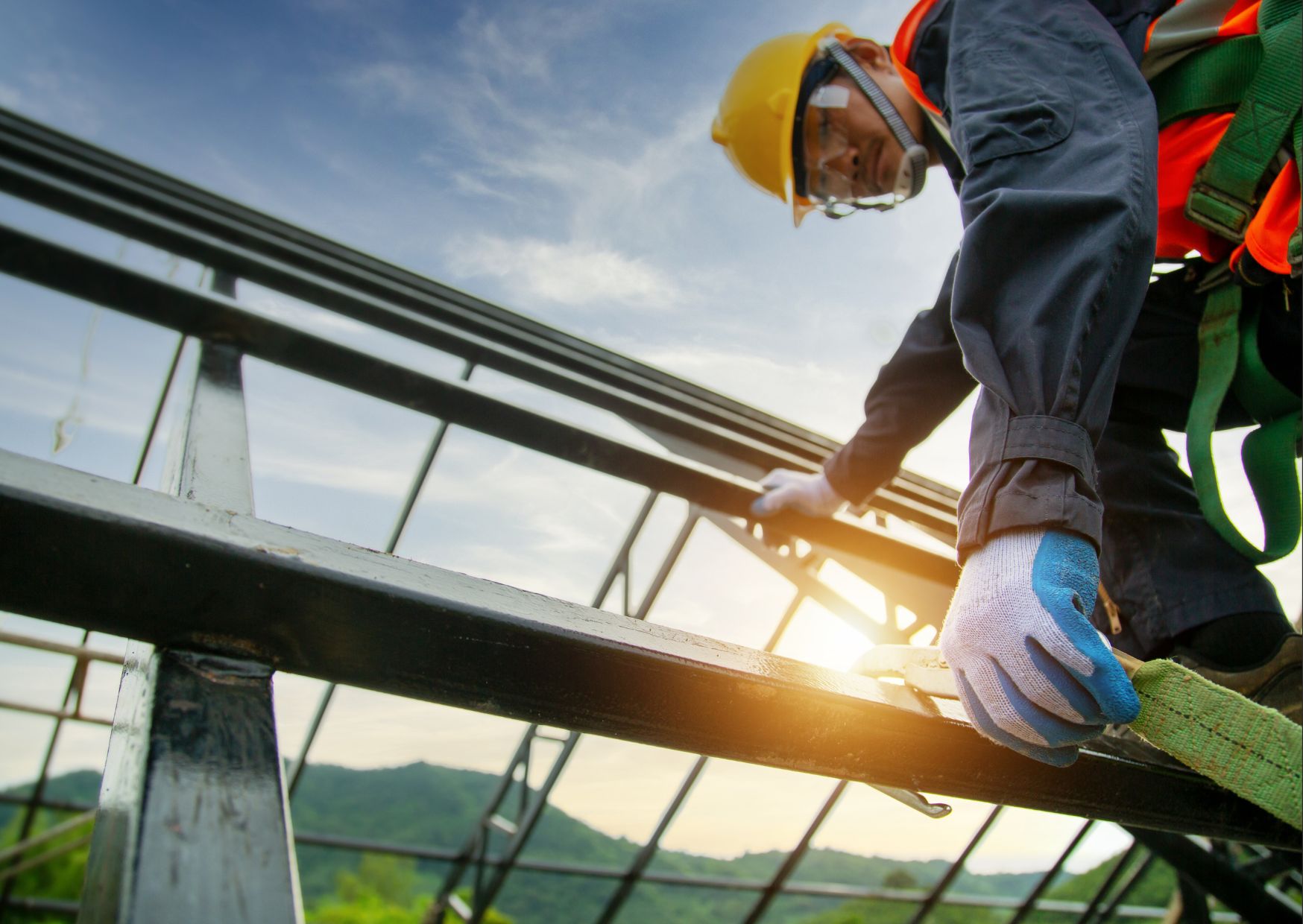 Diploma in Walking and Working Surfaces