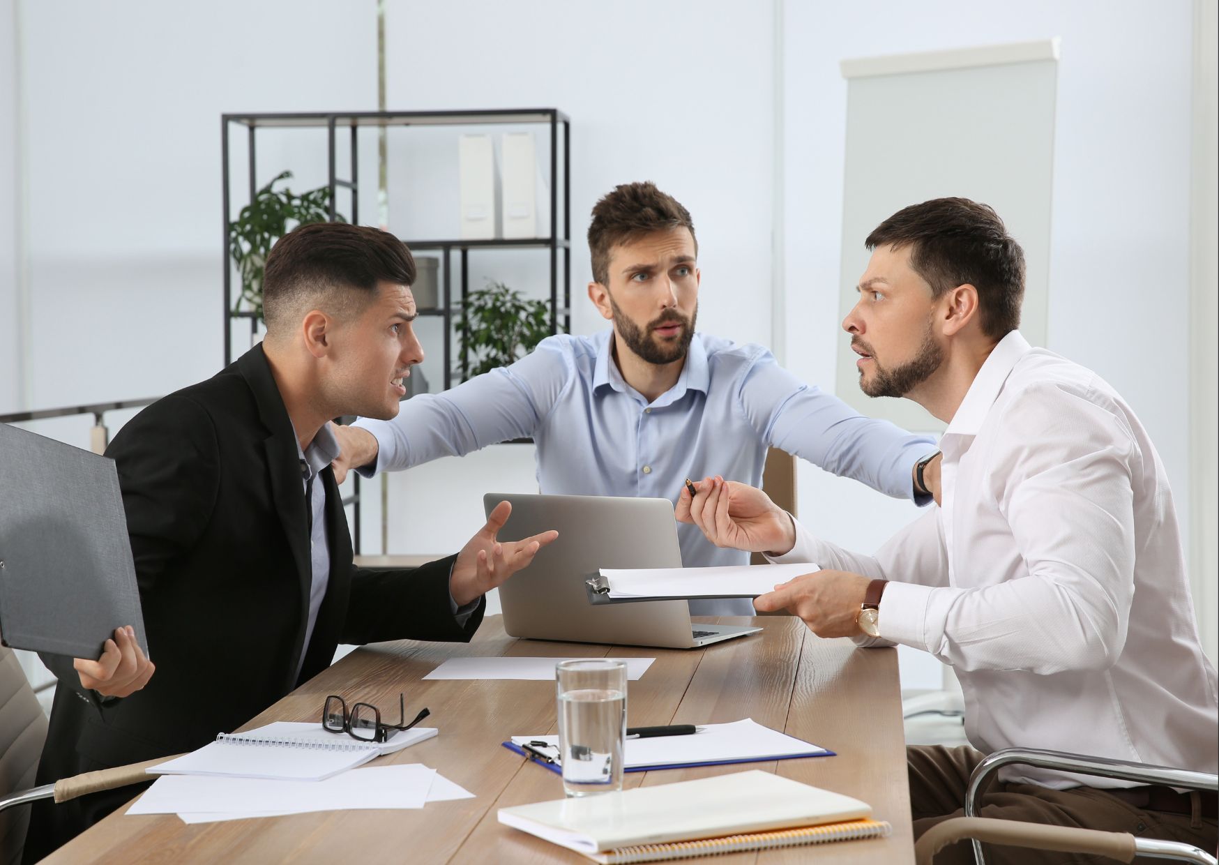 Violence-Free Workplace: Strategies for Prevention and Response