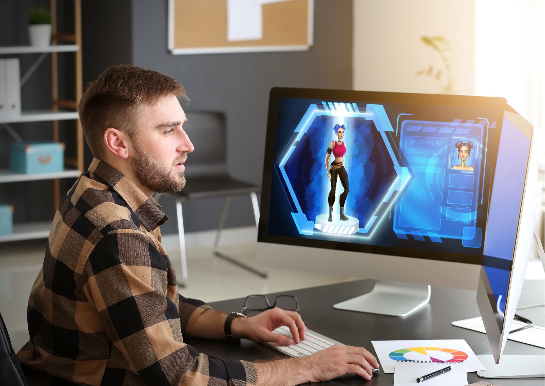 Storyboarding Strategies for Animation and Motion Graphics