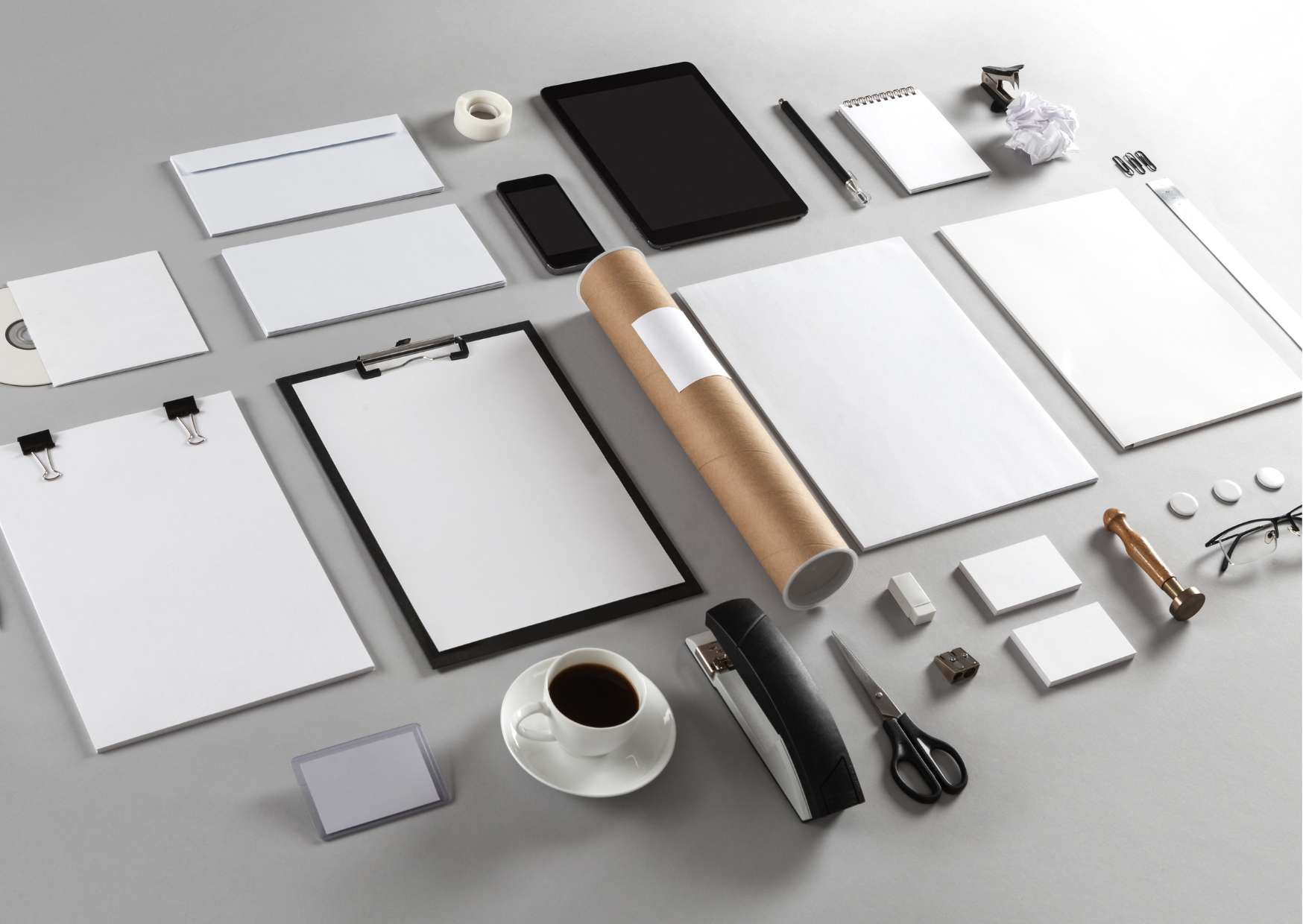 Creating a Proper Visual Brand for a Small Business