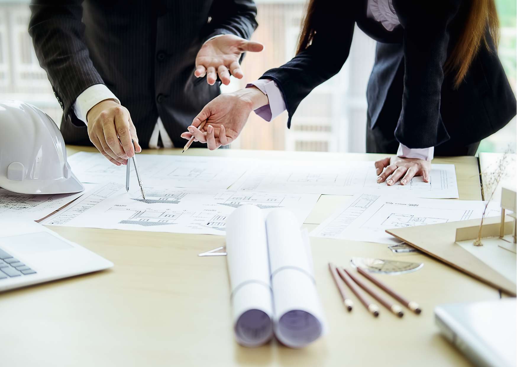From Blueprint to Beauty: Crafting Visual Narratives in Architectural Design
