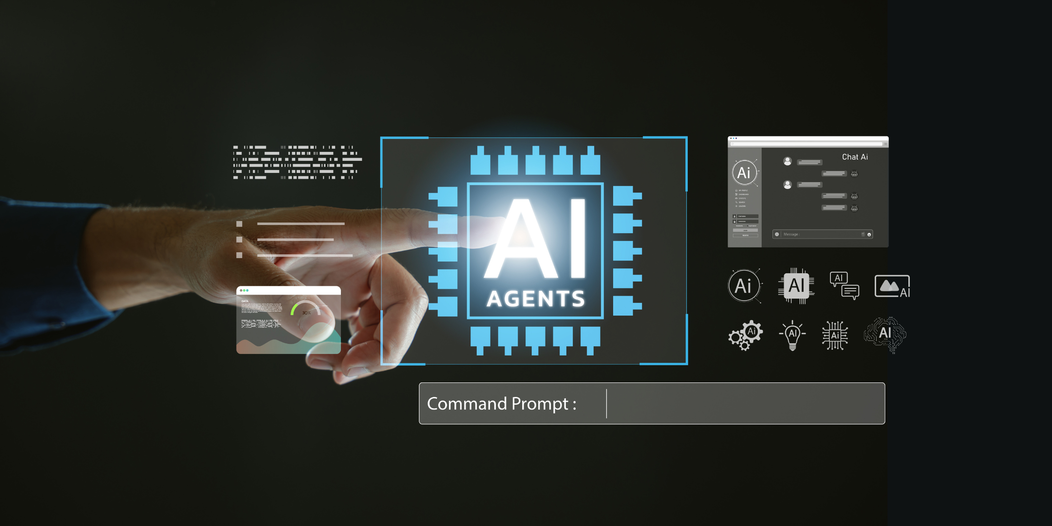 CoPilot Command-Microsoft AI