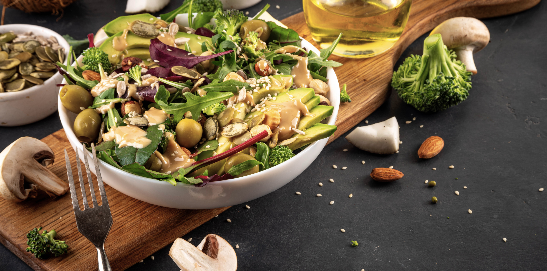 Mastering Modern Plant-Based Cooking