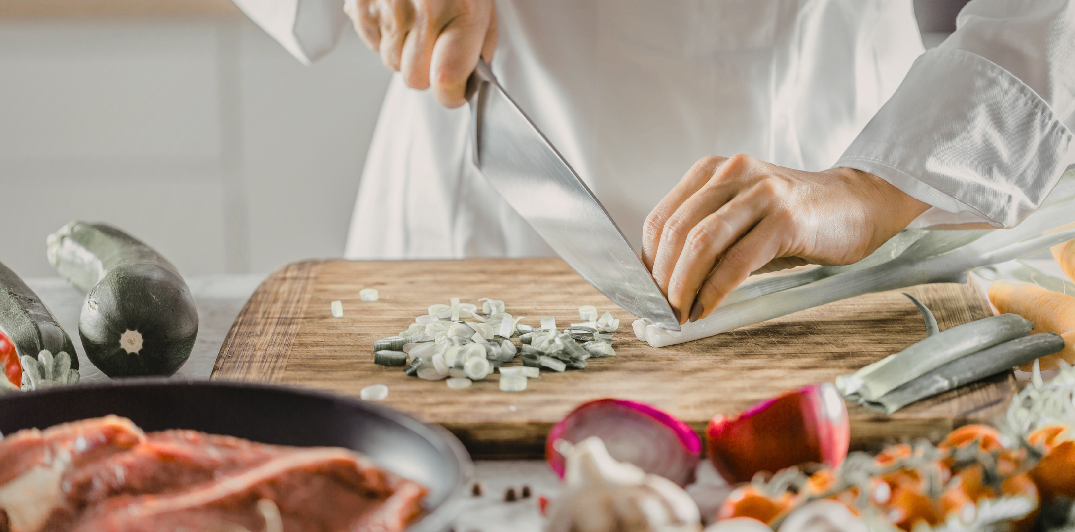 From Novice to Home Cook: Core Kitchen Skills