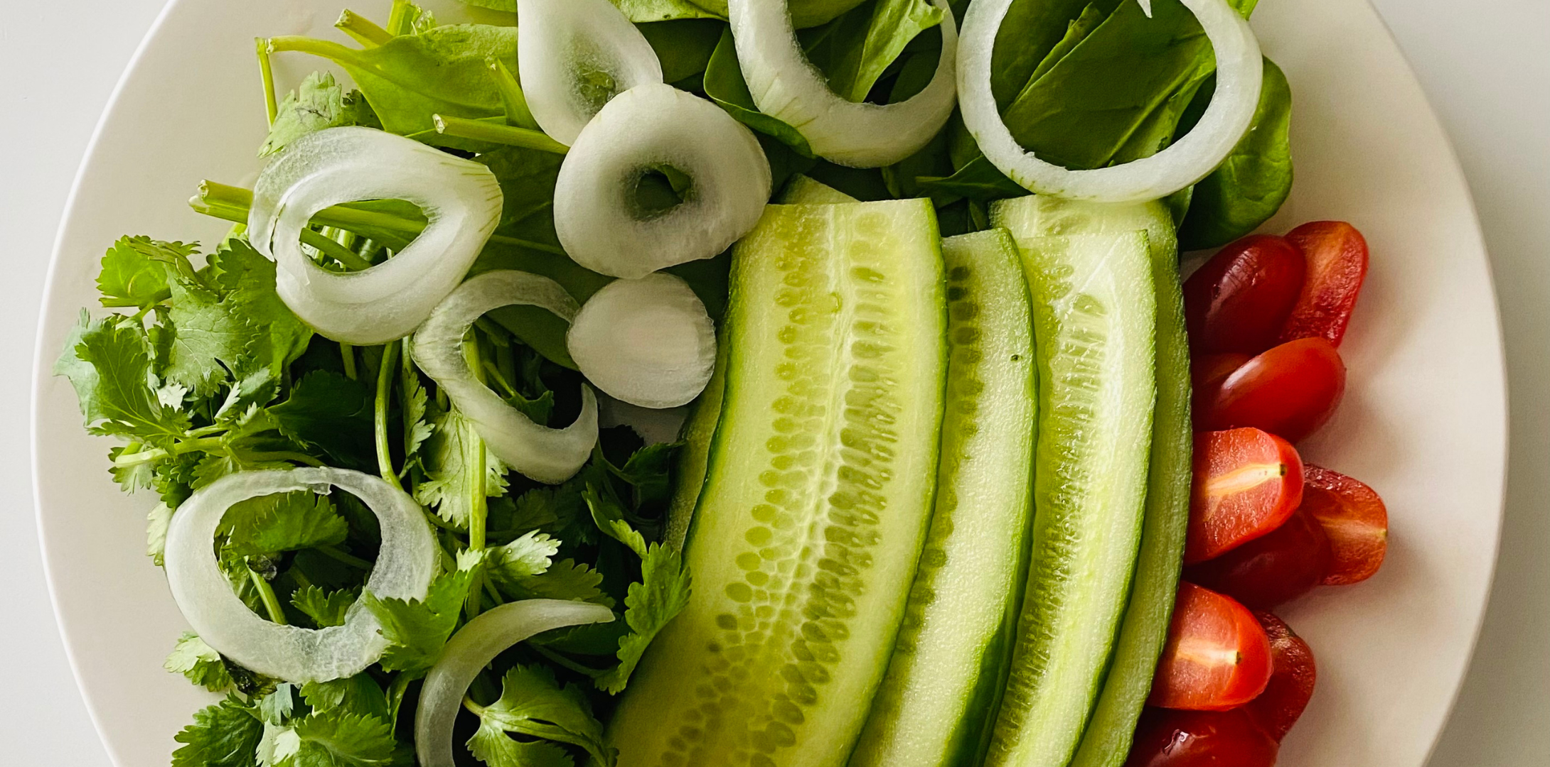 Clean Eating Salad Lunches