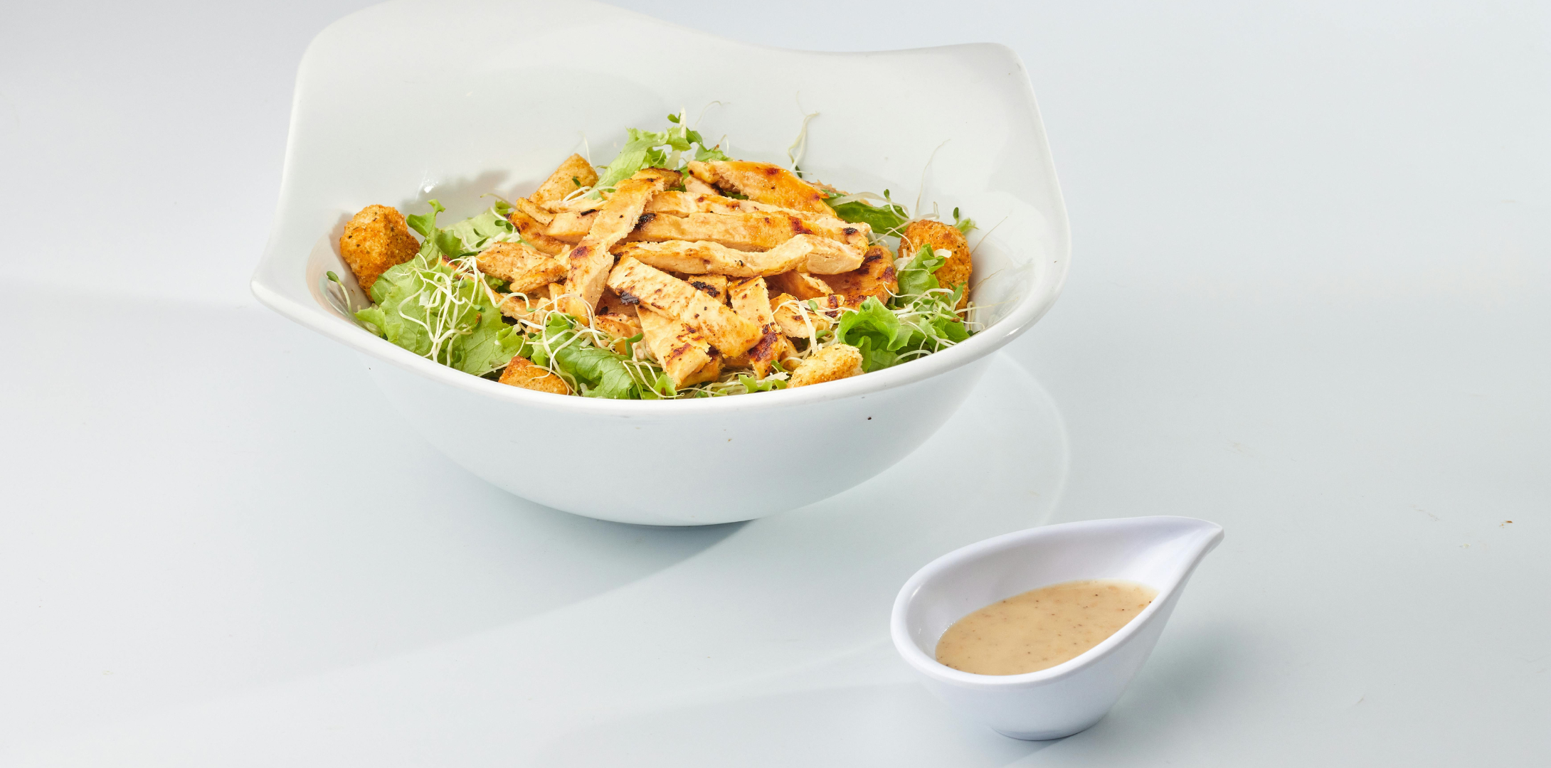 Signature Sauces & Dressings