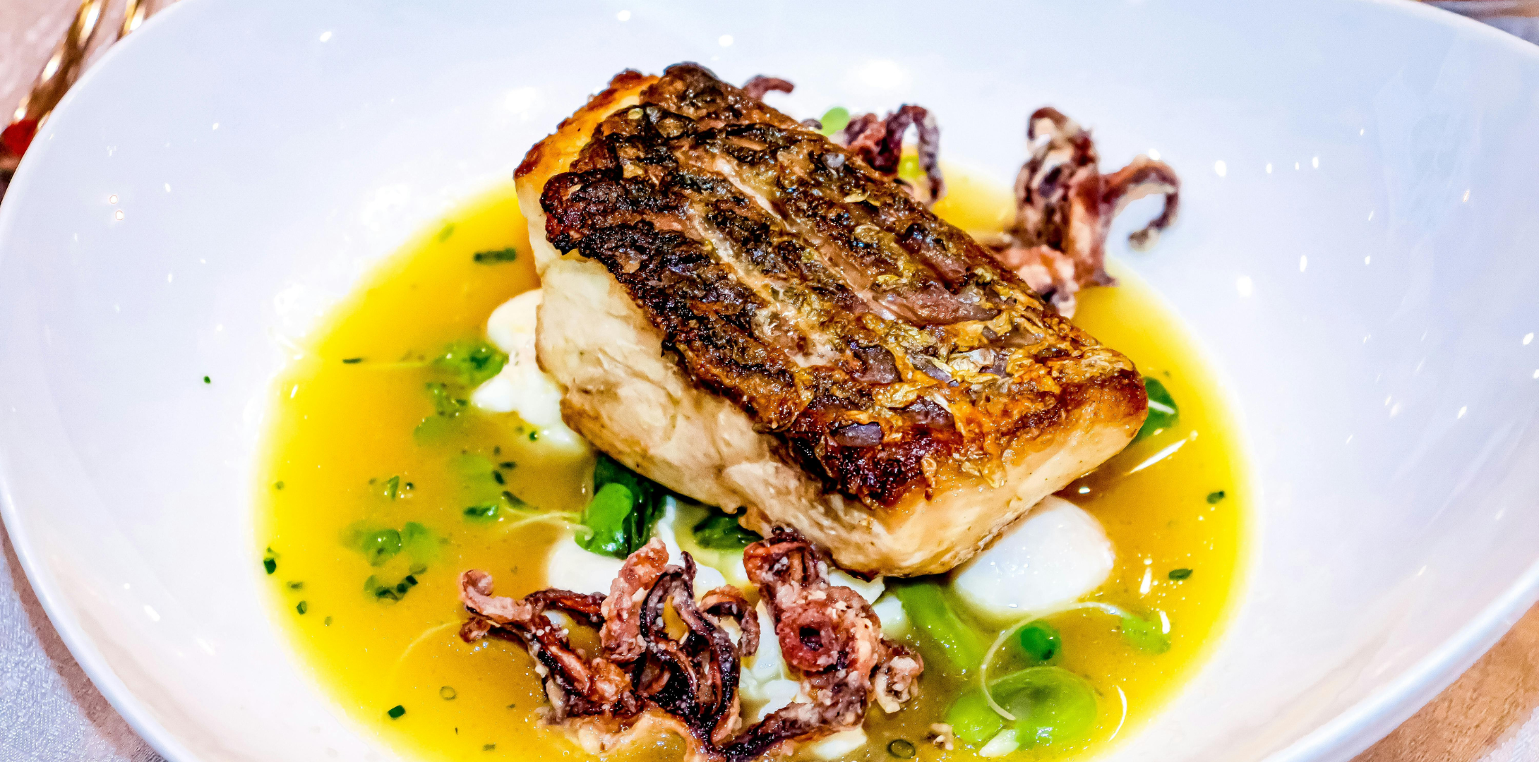 Coastal Seafood Recipes