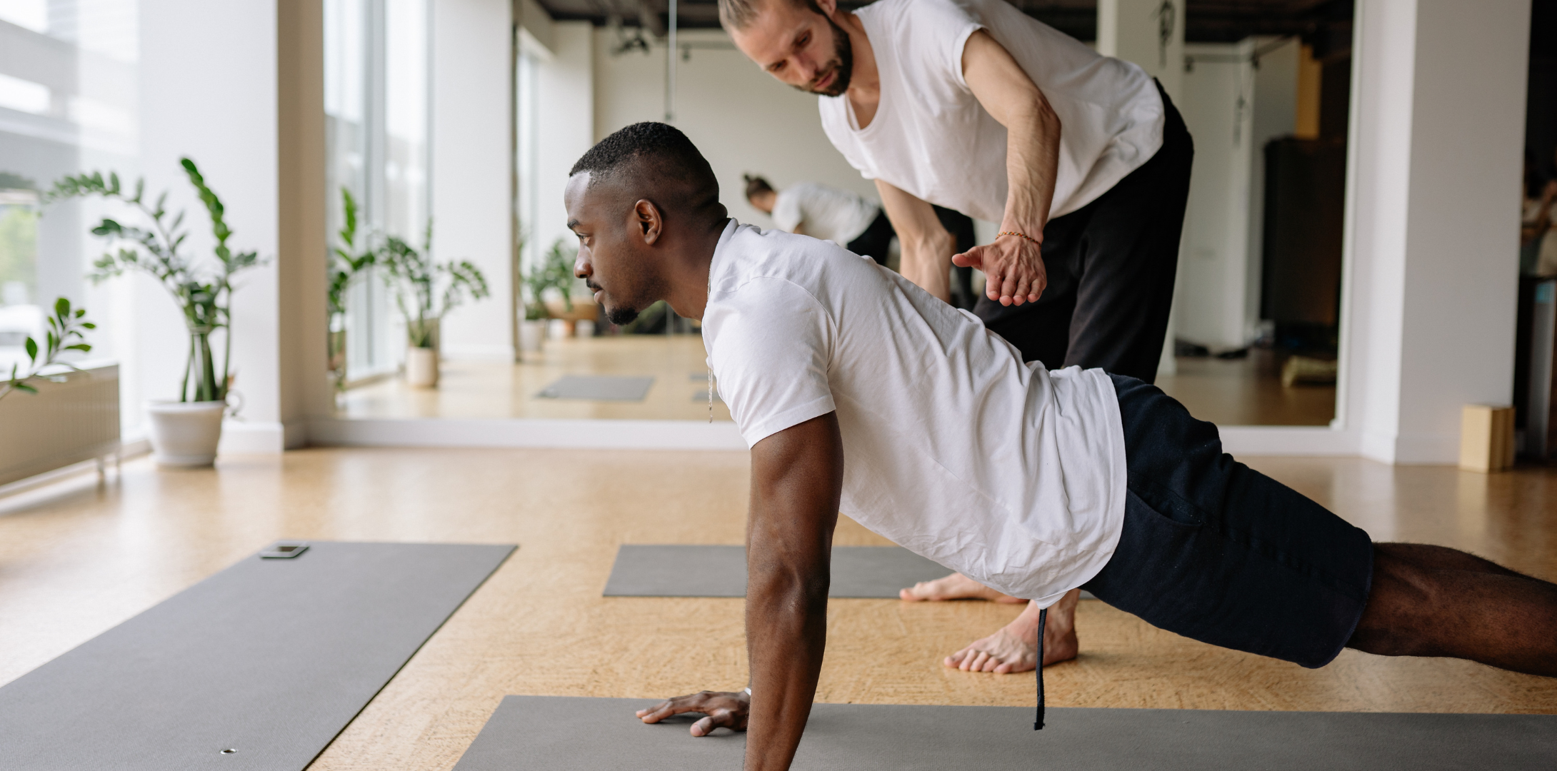Sports Yoga Training: Recovery, Mobility & Performance