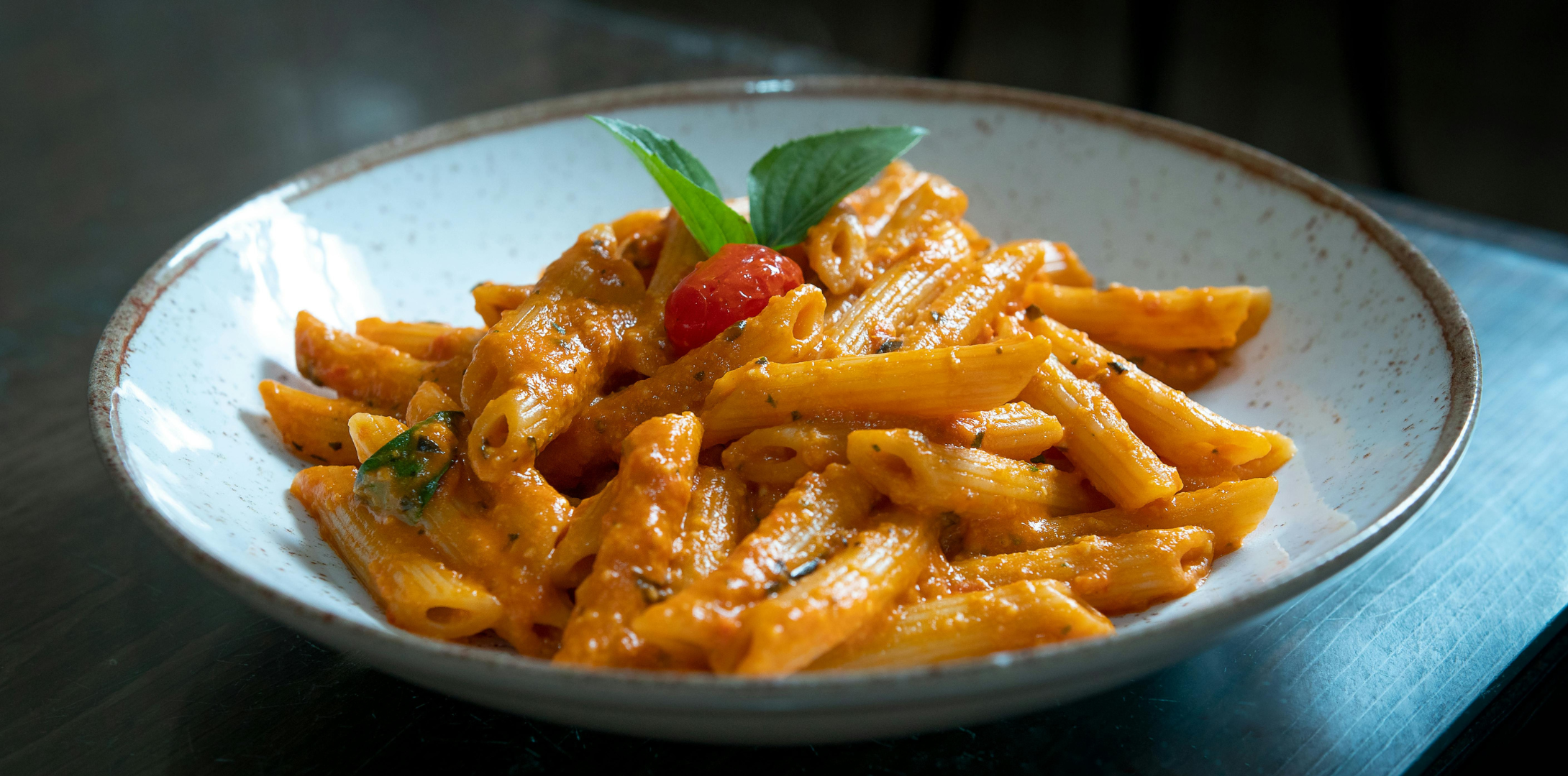 Rustic Pasta & Grain Dishes
