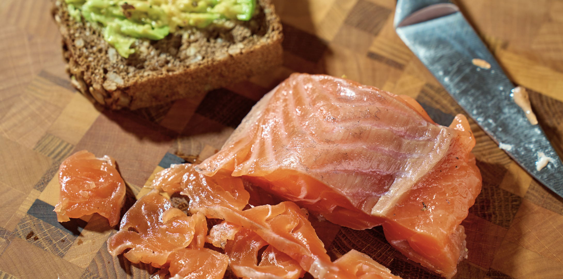 Fish & Salmon Cooking Masterclass