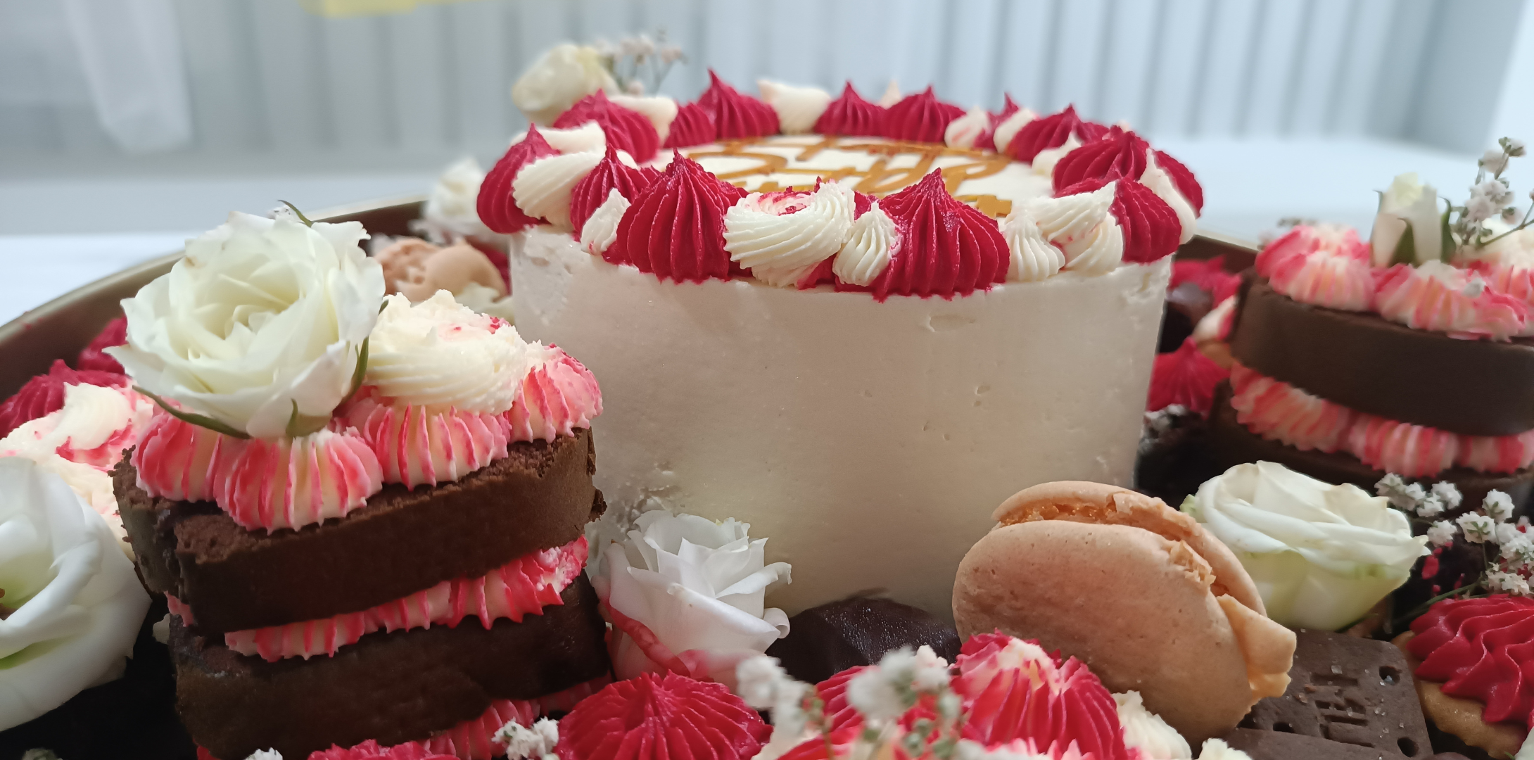 Indulgent Cake Desserts