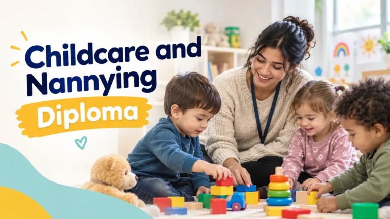 Childcare and Nannying Diploma