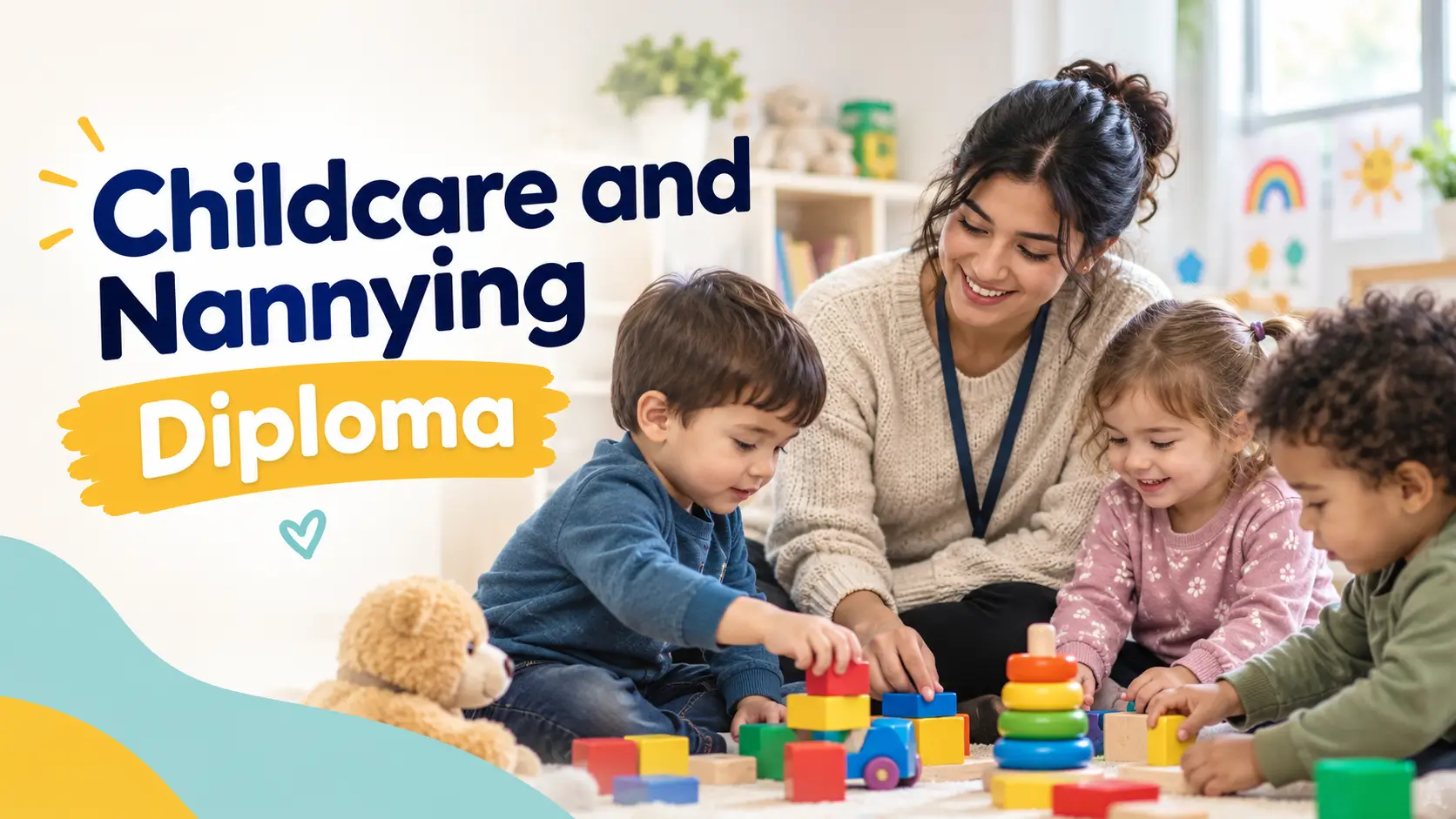 Childcare and Nannying Diploma